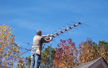 TV Antenna Installers Jacksonville, Edwardsville