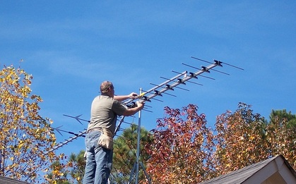 Russellville Antenna Installers