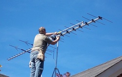 HDTV antenna contractors in Tacoma