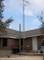 HDTV Antenna Towers installations